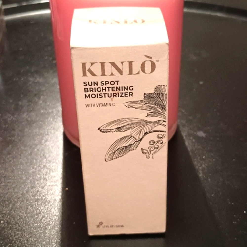 Kinlo Naturals Sun Spot Moisturizer